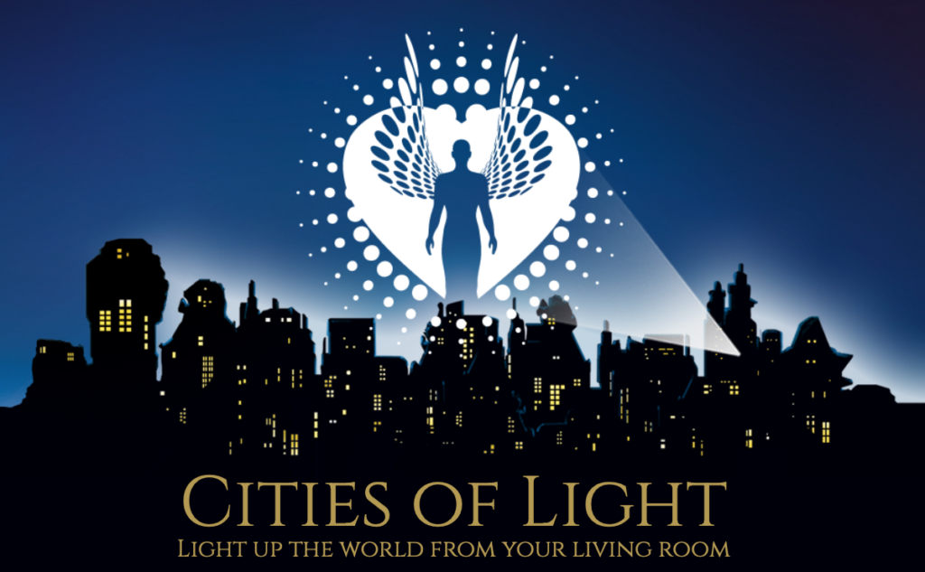 Stadsverlichting, verander de wereld vanuit je woonkamer